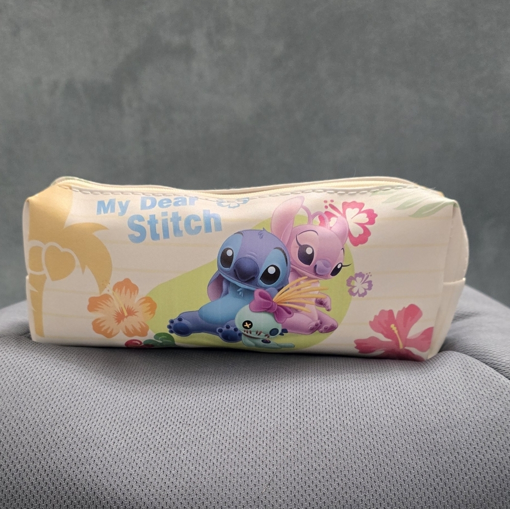 Stitch Character Pencil Case